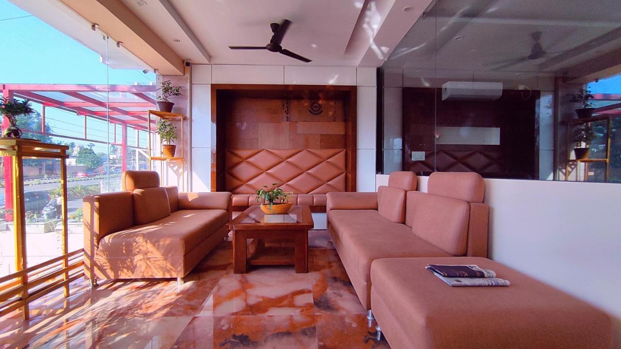 Spring Sky Haridwar By Shrigo Hotels ภายนอก รูปภาพ