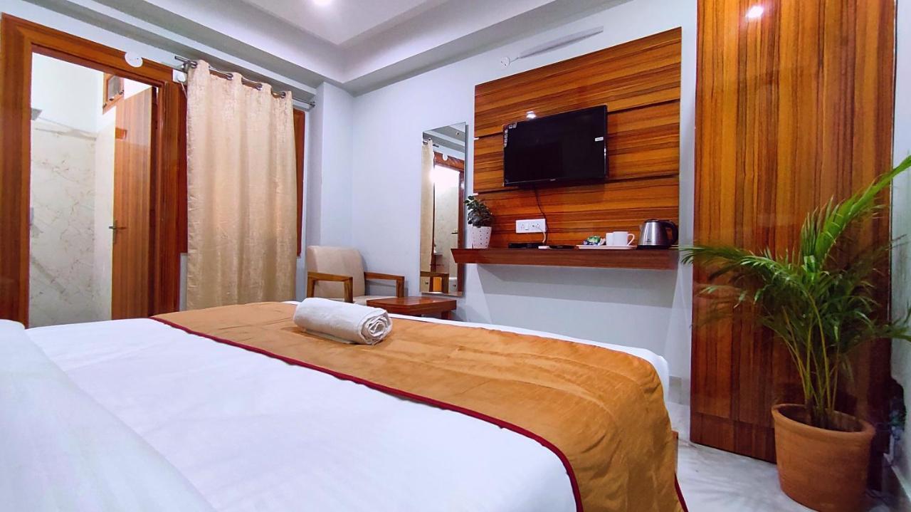 Spring Sky Haridwar By Shrigo Hotels ภายนอก รูปภาพ