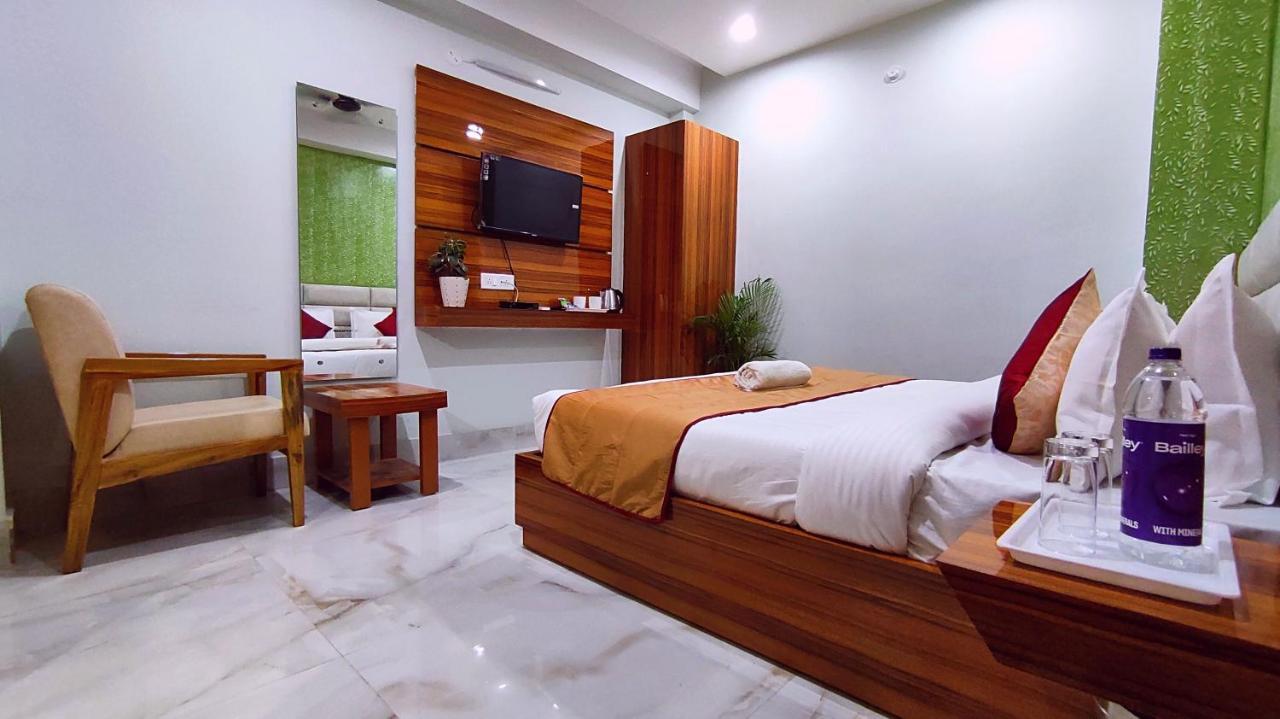 Spring Sky Haridwar By Shrigo Hotels ภายนอก รูปภาพ