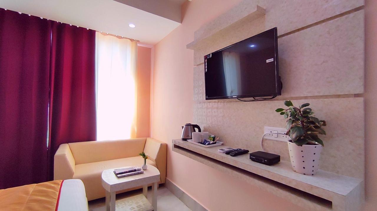 Spring Sky Haridwar By Shrigo Hotels ภายนอก รูปภาพ