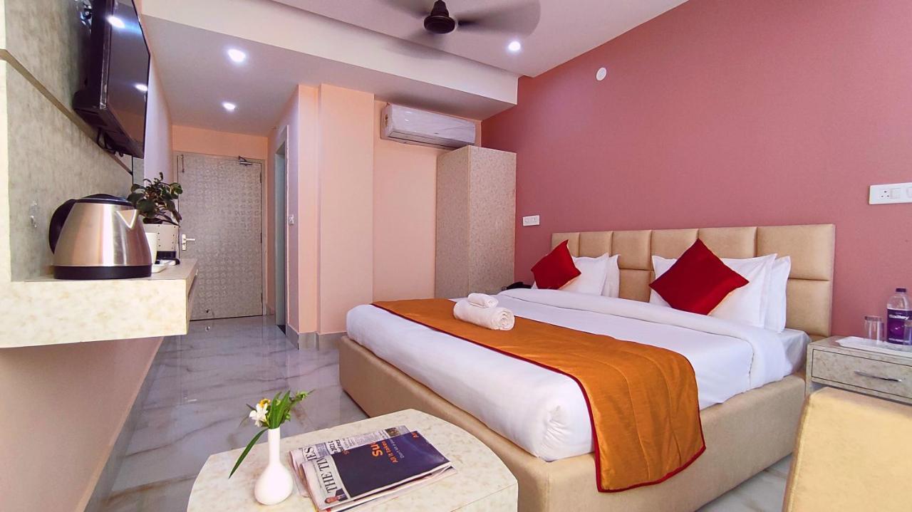 Spring Sky Haridwar By Shrigo Hotels ภายนอก รูปภาพ