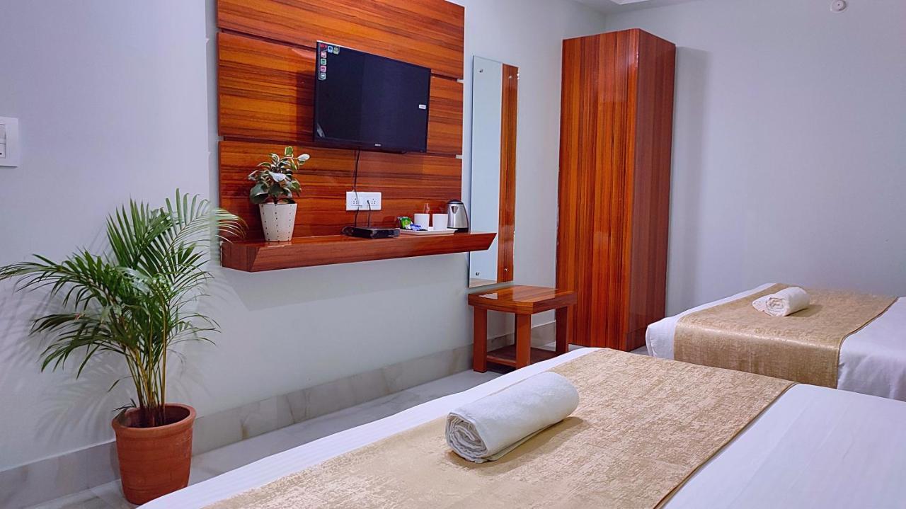 Spring Sky Haridwar By Shrigo Hotels ภายนอก รูปภาพ