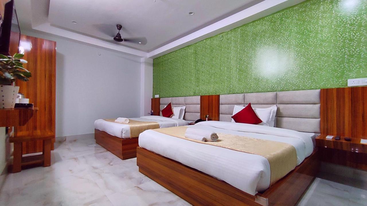 Spring Sky Haridwar By Shrigo Hotels ภายนอก รูปภาพ
